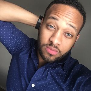 Meet your Posher, Nicholas